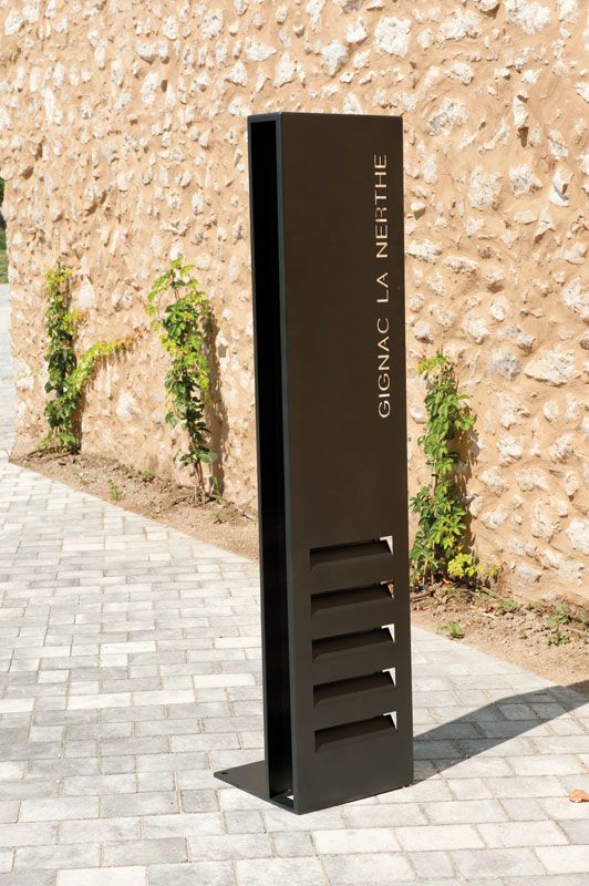 酒店标识作品案例展示