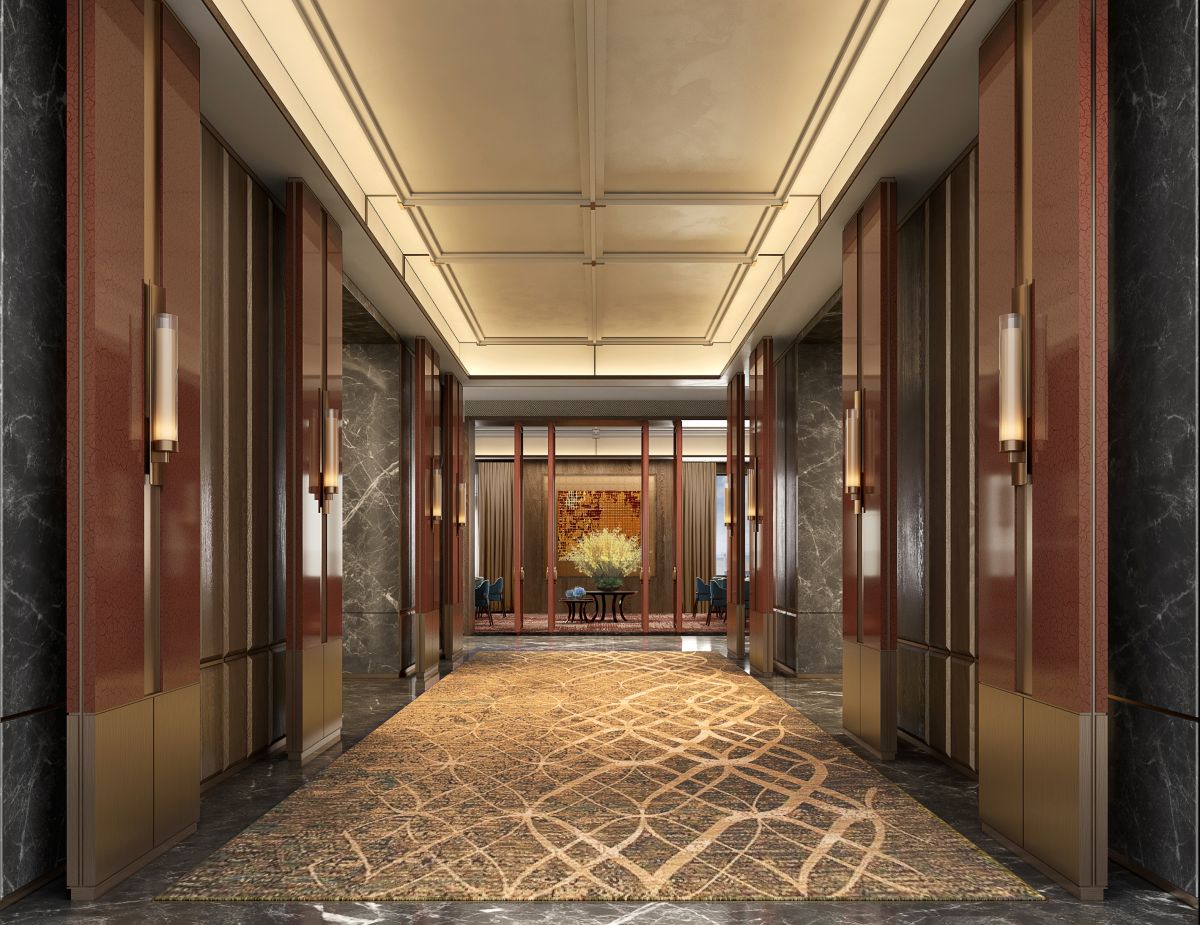 酒店品牌设计公司作品案例展示