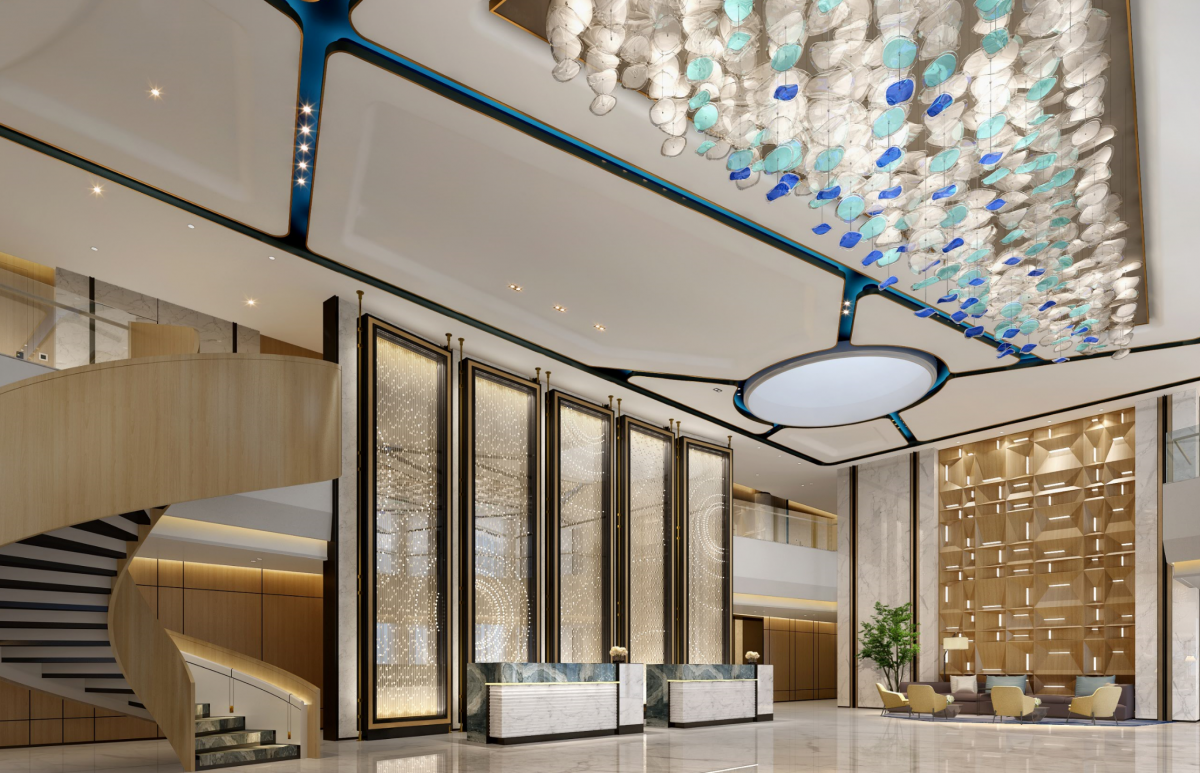 酒店品牌设计公司作品案例展示