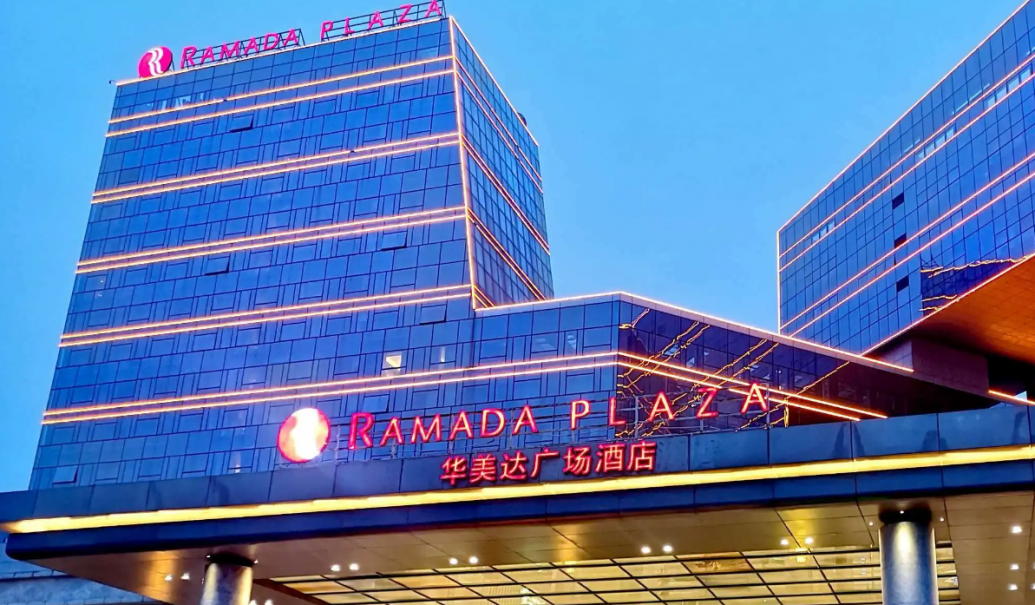 酒店导视设计公司作品案例展示