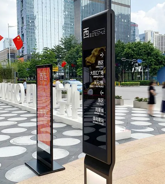 酒店标识作品案例展示