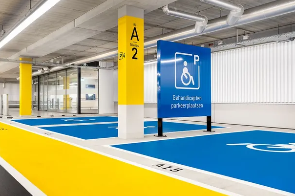 酒店导视设计公司作品案例展示