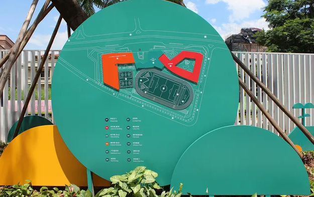 扬州酒店导视设计作品案例展示