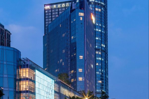 广州天河体育中心美居酒店