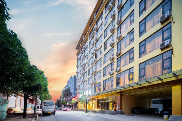 昆明联航大酒店(长水国际机场店)