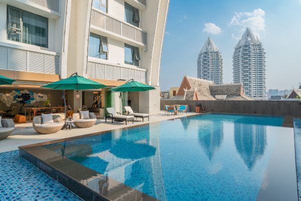 西双版纳思瑞秋艺术酒店