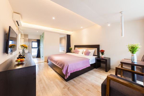 大理素色精品客栈