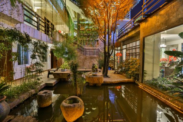 大理古城方舟沐宅客栈