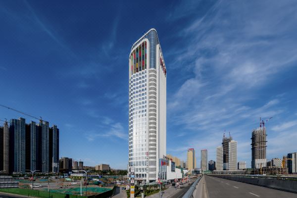 可風丽呈睿轩乌鲁木齐高铁站酒店