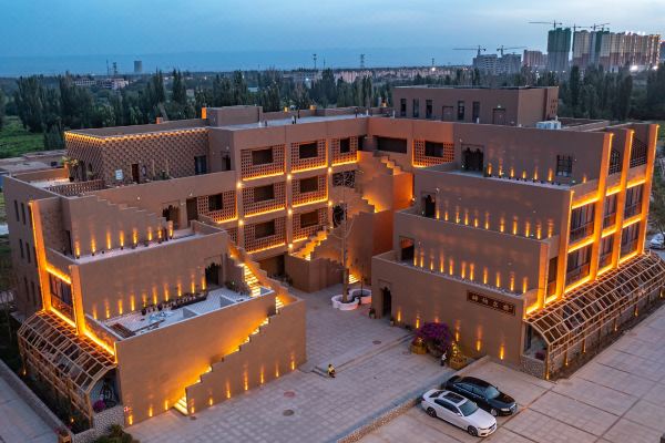 姆纳尔格民宿(吐鲁番悦丰宿集店)