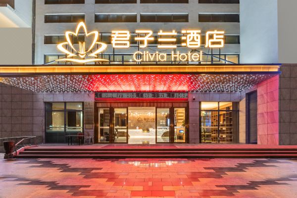 君子兰酒店(?？谌赵鹿愠∶馑暗?