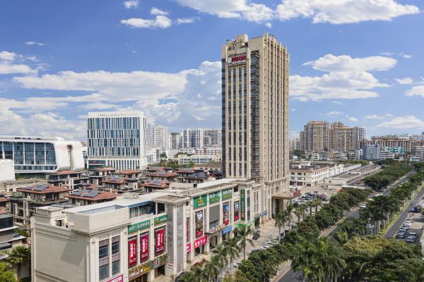 皇马假日醉海南大酒店(?？谛阌⒏鄣?