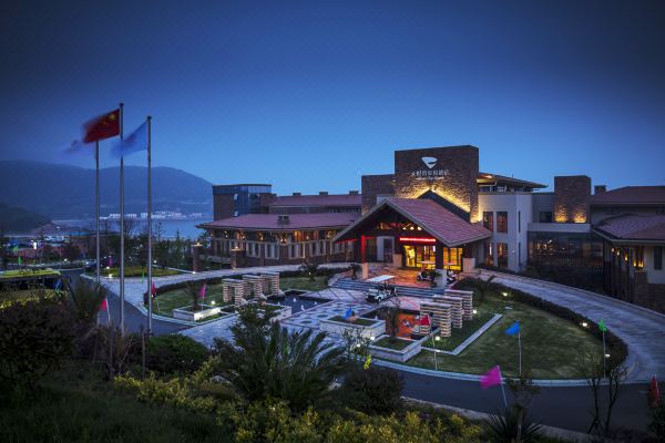 嵊泗安梵度假酒店