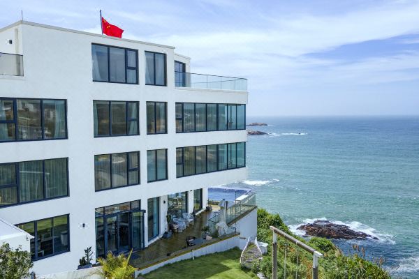 嵊泗枸杞岛素若精品民宿