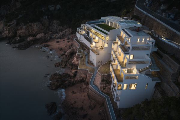 枸杞岛海崖度假酒店