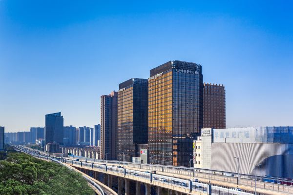 长沙华晨豪生大酒店雅致楼