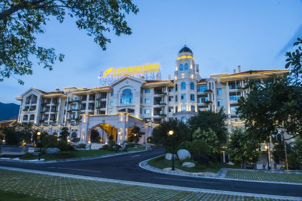 宁乡碧桂园凤凰酒店