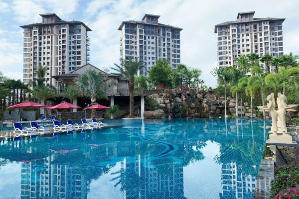 保亭仙岭郡代尔蒙酒店