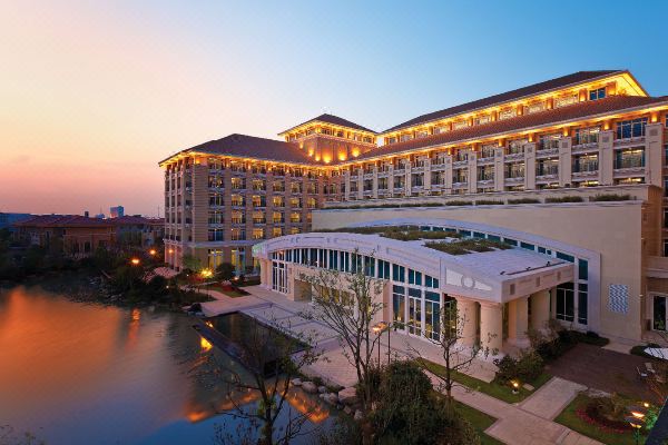 常州武进九洲喜来登酒店