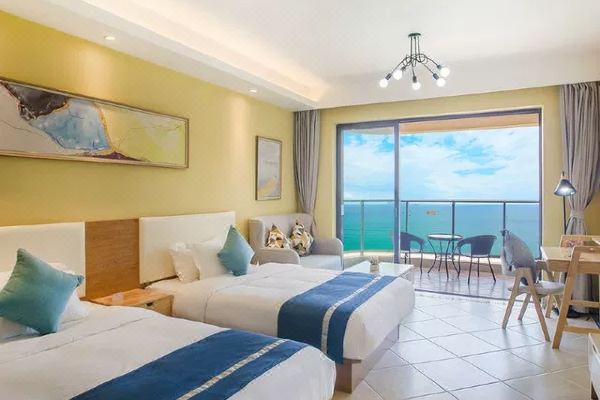 海岸线海景民宿(儋州?；ǖ旱?