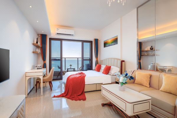 浩泽精品民宿(儋州?；ǖ旱?