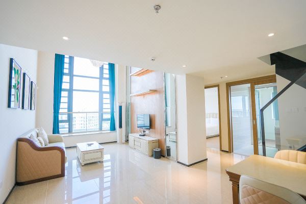 恒大逸阁度假公寓(?；ǖ豪酵宓?