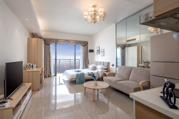 澜湾海景民宿(儋州?；ǖ旱?