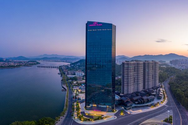 潮州腾瑞皇冠假日酒店