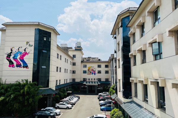 德阳得福来酒店