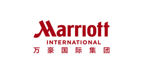 万豪国际品牌logo设计_五星级酒店品牌设计、万豪国际酒店vi设计、酒店标志设计、高级酒店标识设计