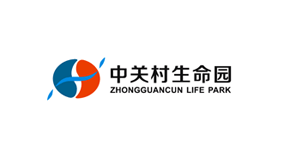 中关村生命园品牌logo设计_五星级酒店品牌设计、中关村生命园酒店vi设计、酒店标志设计、高级酒店标识设计