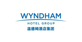 温德姆酒店集团品牌logo设计_五星级酒店品牌设计、温德姆酒店集团酒店vi设计、酒店标志设计、高级酒店标识设计