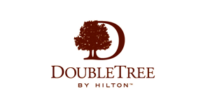 DOUBLETREE品牌logo设计_五星级酒店品牌设计、DOUBLETREE酒店vi设计、酒店标志设计、高级酒店标识设计