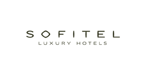 sofitel品牌logo设计_五星级酒店品牌设计、sofitel酒店vi设计、酒店标志设计、高级酒店标识设计 